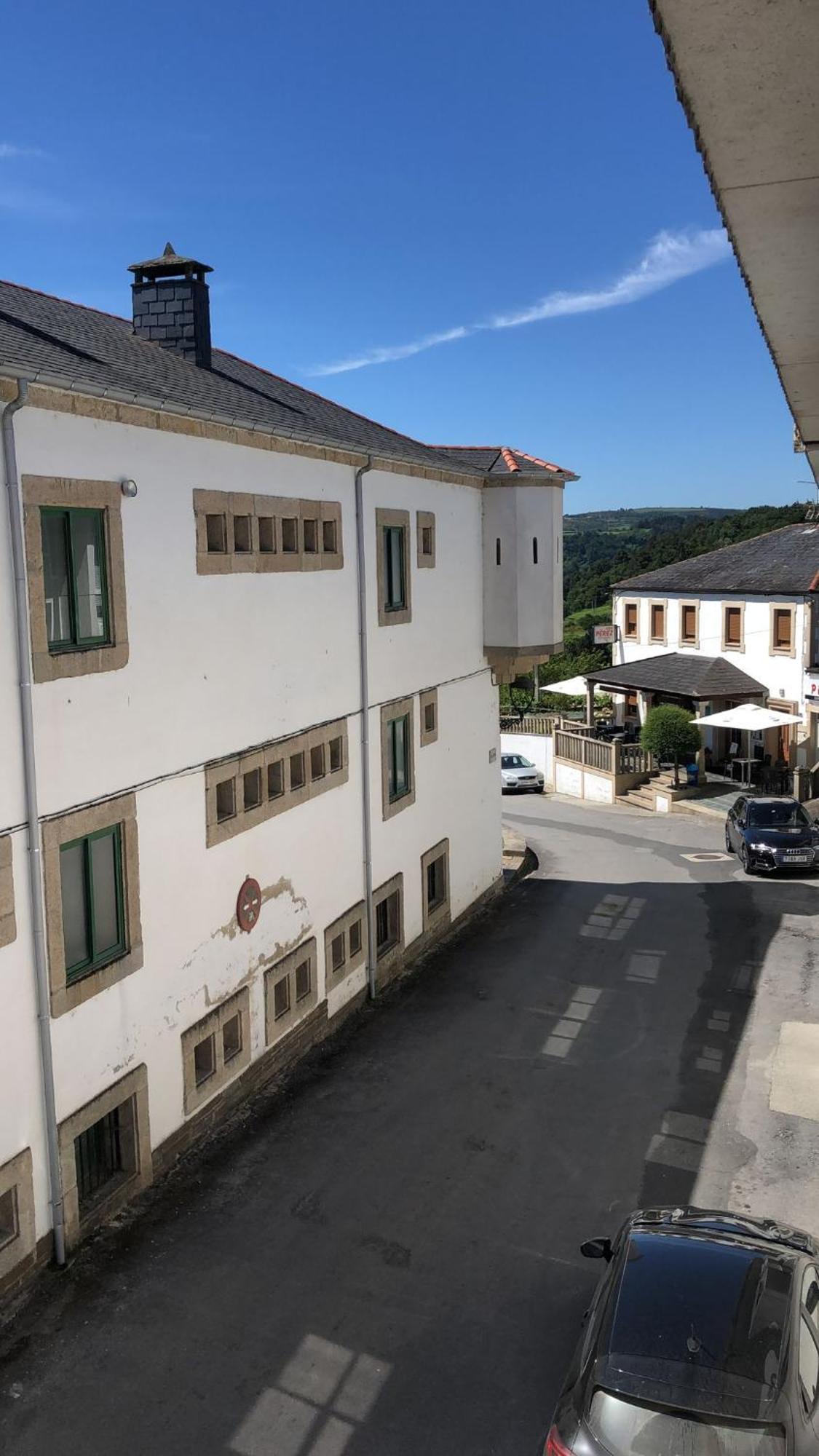 Casa Vimar Appartement Portomarin Buitenkant foto