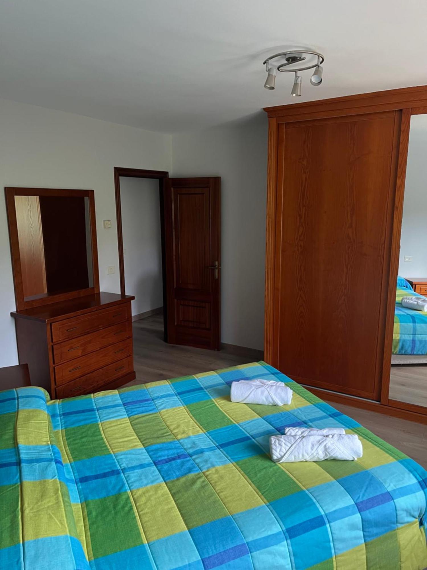 Casa Vimar Appartement Portomarin Buitenkant foto