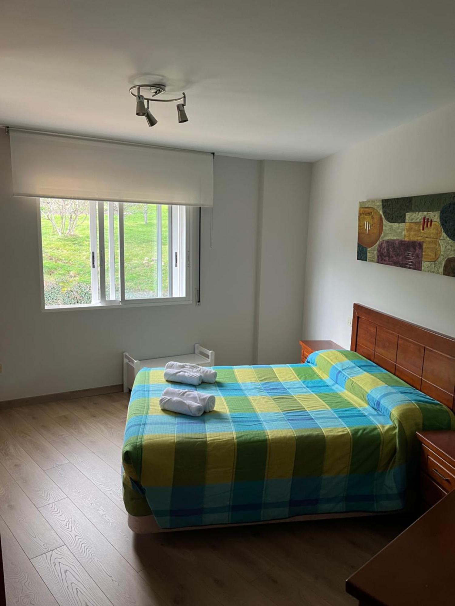 Casa Vimar Appartement Portomarin Buitenkant foto