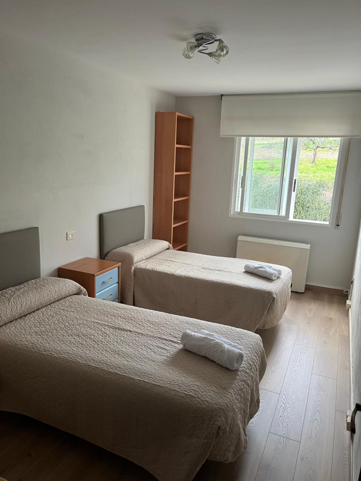 Casa Vimar Appartement Portomarin Buitenkant foto