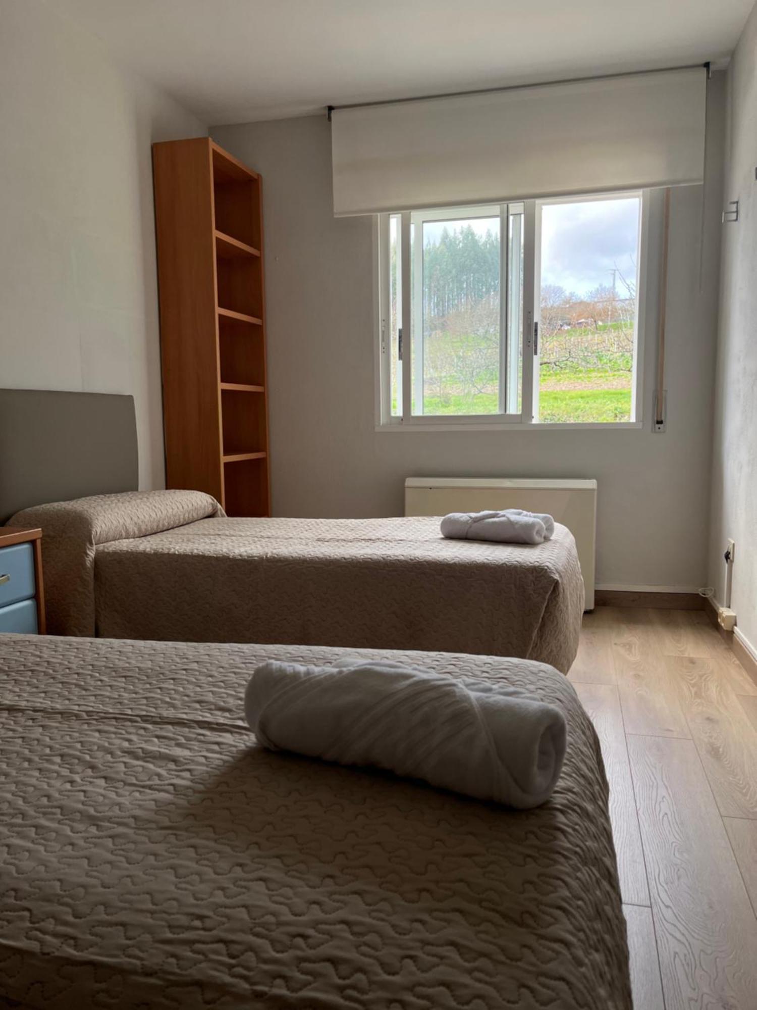 Casa Vimar Appartement Portomarin Buitenkant foto